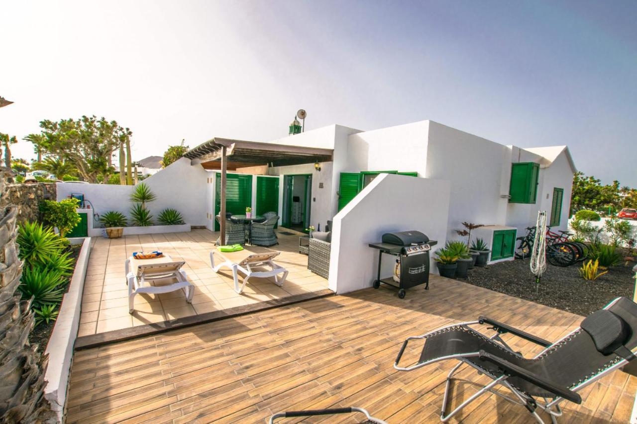 Las Terracitas Ten - LH214 By Villas Now Ltd Playa Blanca  Exterior foto