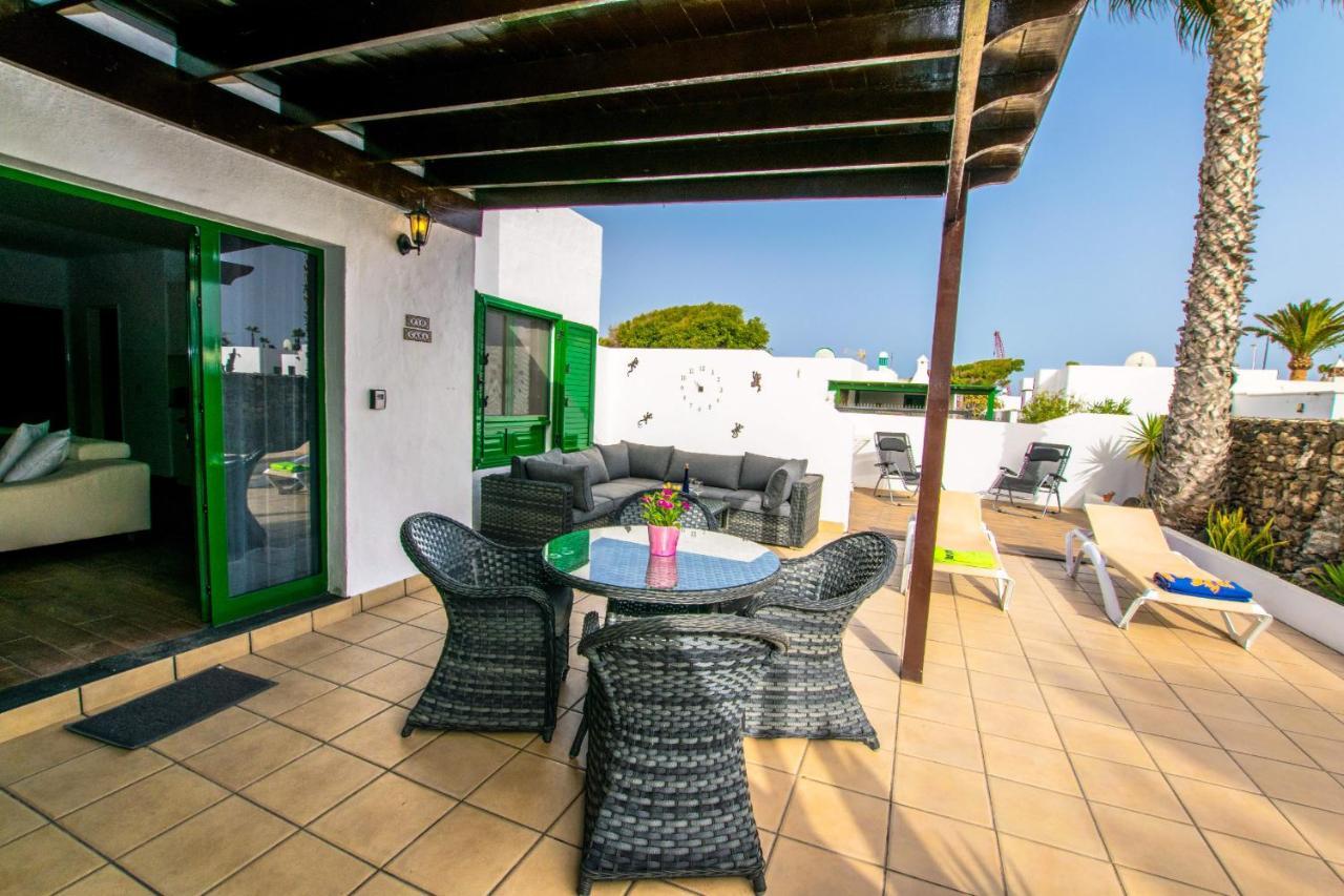 Las Terracitas Ten - LH214 By Villas Now Ltd Playa Blanca  Exterior foto